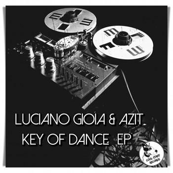 Luciano Gioia, Azit - Key Of Dance EP