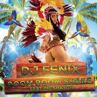 DJ Fenix - Boom Boom Shake (feat. Mc Shayon)