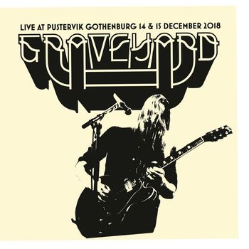 Graveyard - Live at Pustervik