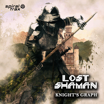 Lost Shaman - Knight's Graph