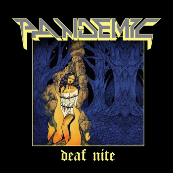 Pandemic - Deaf Nite - EP