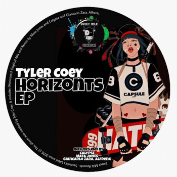 Tyler Coey - Horizonts EP