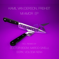 Kamil Van Derson, Freiheit - Mi Amor
