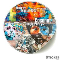 Coconut - Jungle Party
