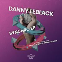Danny Leblack - Synchro EP