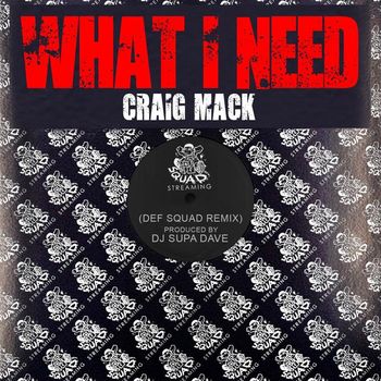 Craig Mack - What I Need Remix (Explicit)