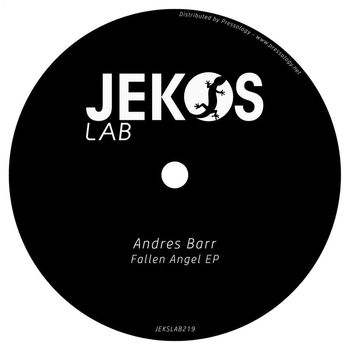 Andres Barr - Fallen Angel EP
