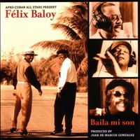 Afro-Cuban All Stars - Baila Mi Son