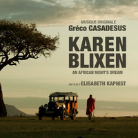 Greco Casadesus - Karen Blixen (Bande originale du film)