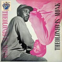 Thelonius Monk - Piano Solo