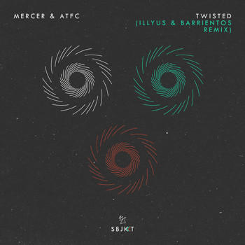 Mercer & ATFC - Twisted (Illyus & Barrientos Remix)