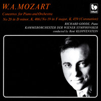 Richard Goode - Mozart: Piano Concerto No. 20 in D Minor, K. 466 - Piano Concerto No. 19 in F Major, K. 459