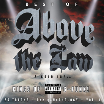 Above The Law & Cold 187 - Best of Above the Law & Cold 187, Vol. 1 (Explicit)