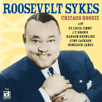 Roosevelt Sykes - Chicago Boogie