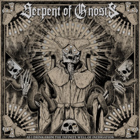 Serpent Of Gnosis - The Colorless Capsules