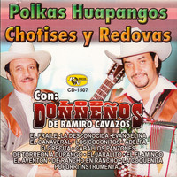 Los Donneños - Polkas Huapangos Chotises y Redovas