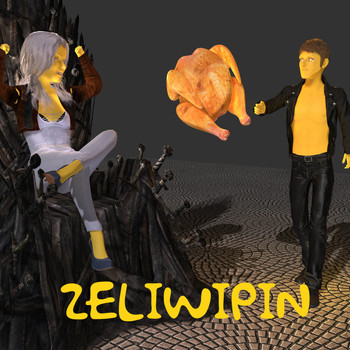 Zeliwipin - Glitter Trap