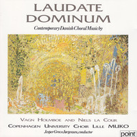 Copenhagen University Choir Lille MUKO - Laudate Dominum