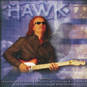 Hawk - Hawk