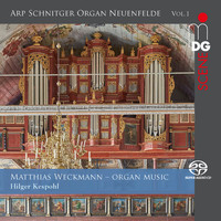 Hilger Kespohl - Weckmann: Organ Works