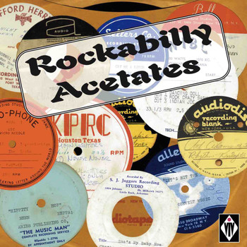 Various Artists - Rockabilly Acetates