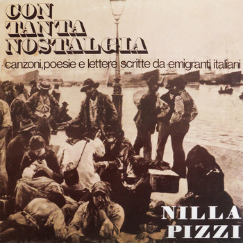 Nilla Pizzi - Con Tanta Nostalgia (Remastered)