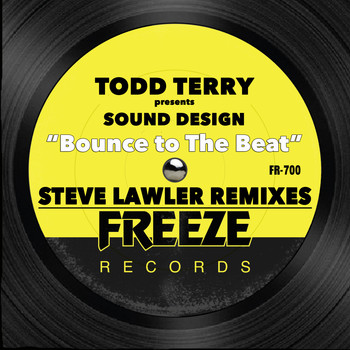 Todd Terry & Steve Lawler - Bounce to the Beat (Steve Lawler Remixes)