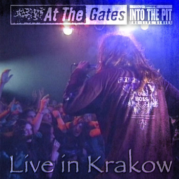 At The Gates - Live in Krakow