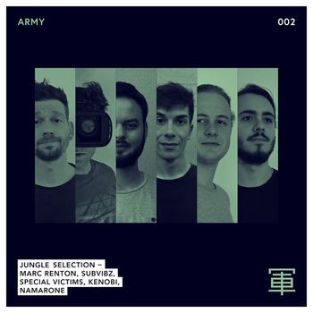 Various Artists - Jungle Selection