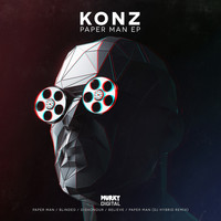 Konz - Paper Man