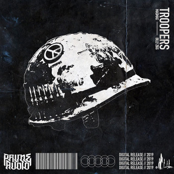 Bill Zigg feat. MagMag - Troopers (Explicit)