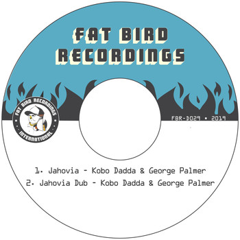 Kobo Dadda & George Palmer - Jahovia