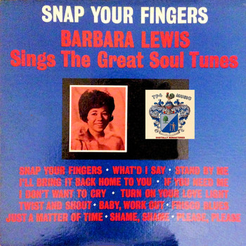 Barbara Lewis - Snap Your Fingers