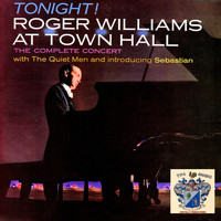 Roger Williams - Tonight! - Roger Williams at Town Hall
