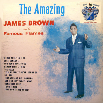 James Brown and the Famous Flames - The Amazing