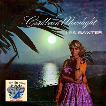 Les Baxter - Caribbean Moonlight