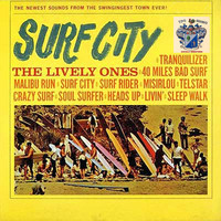 The Lively Ones - Surf City