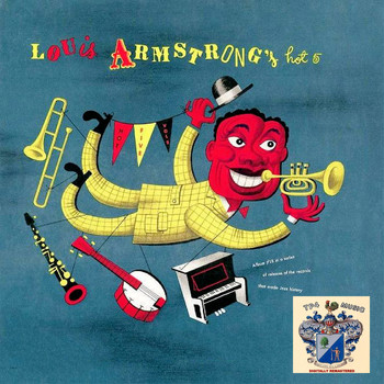 Louis Armstrong's Hot Five - Louis Armstrong's Hot Five