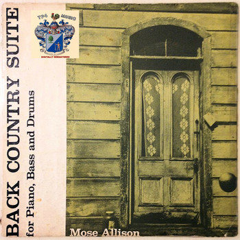 Mose Allison - Back Country Suite