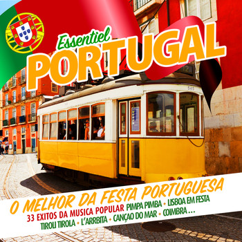 Various Artists / - Essentiel Portugal (O Melhor Da Festa Portuguesa)