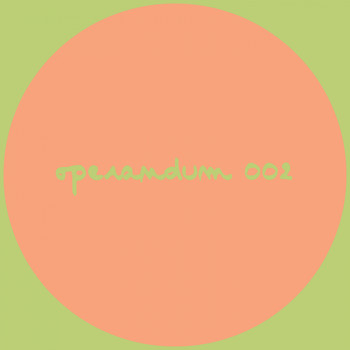 Operandum - Operandum 002