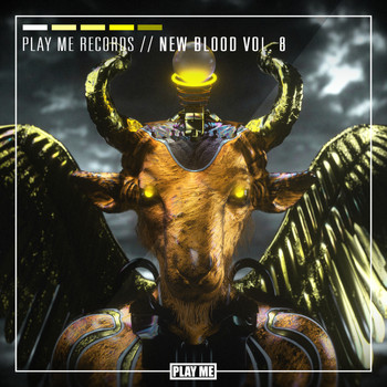 Various Artists - Play Me: New Blood, Vol. 8