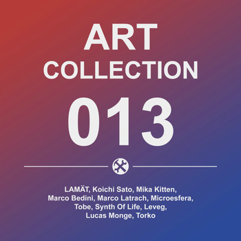 Various Artists - ART Collection, Vol. 013