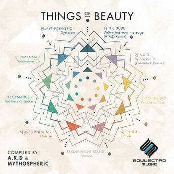 Various Artist - Things Of Beauty