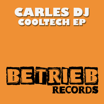 Carles DJ - Cooltech EP