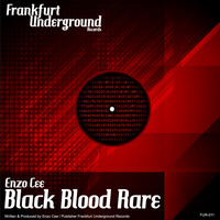 Enzo Cee - Black Blood Rare