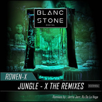 Rowen-X - Jungle-X the Remixes