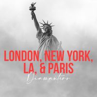 Monsieur De Shada - London, New York, LA & Paris