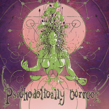 Various Artists - Psychedellically Correct