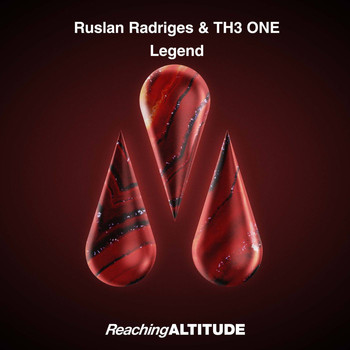 Ruslan Radriges & TH3 ONE - Legend